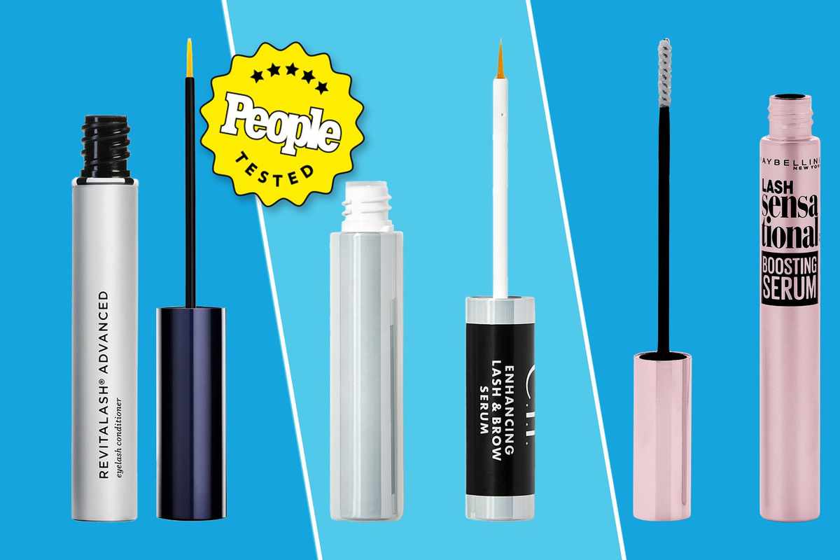 The Best Rated Eyelash Growth Serum