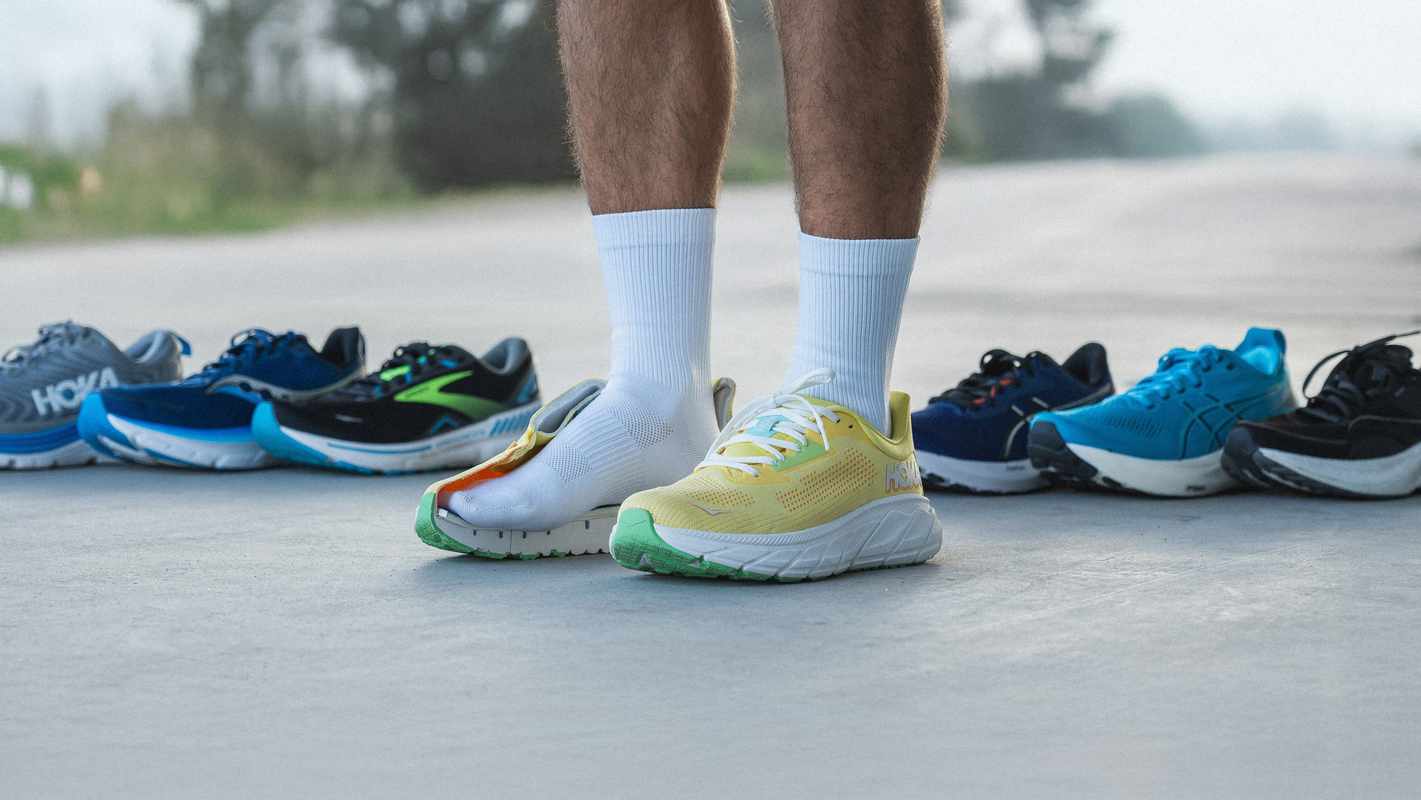 The Best Shoes for Running with Flat Feet_ Top Picks