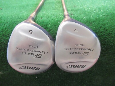 The Best Used Golf Clubs for Seniors