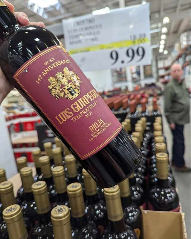 The Best Wines In Costco