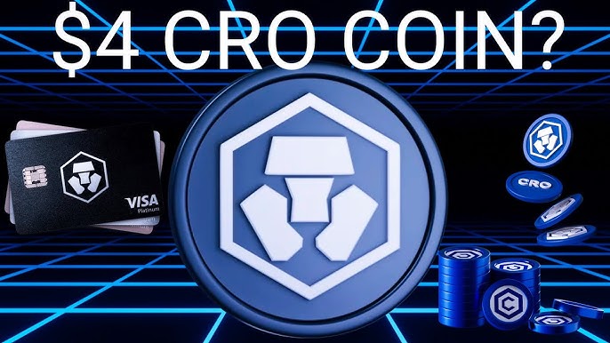 The Cro Coin Price Prediction