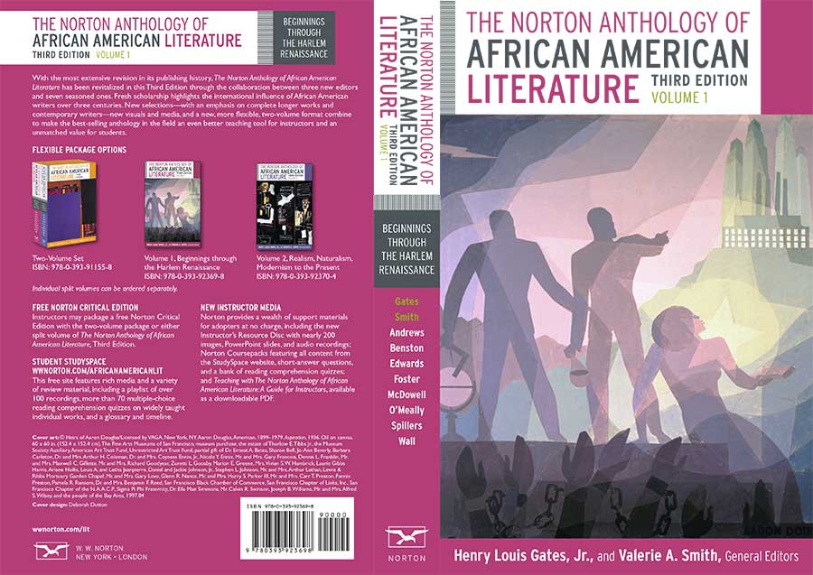 The Norton Anthology of African American Literature_ Third Edition Online