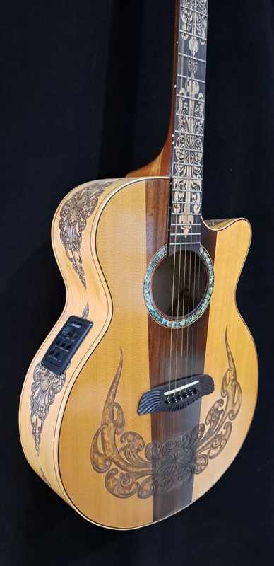 The World_s Best Handmade Acoustic Guitars