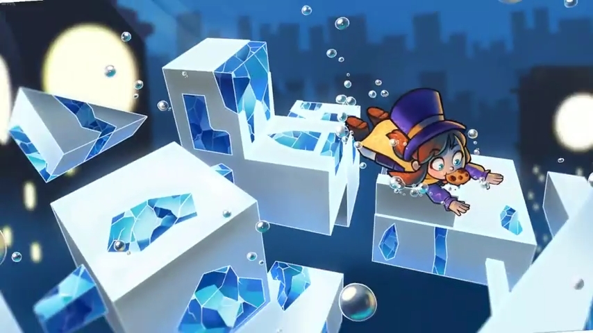 Time Rifts_ A Hat in Time