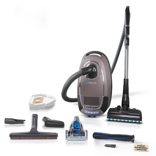 Top-Rated Sealed HEPA Filter Vacuum Cleaners for All-ergy Sufferers