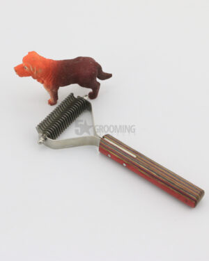 Ultimate Pet Grooming Essentials_ Mastering Dog_ Cat Hair_ and Fur Shedding with Trimmers_ Combs_ Brushes_ and Rakes