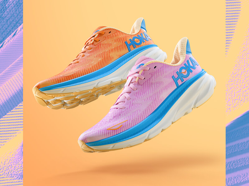 Women_s Hoka Running Shoe