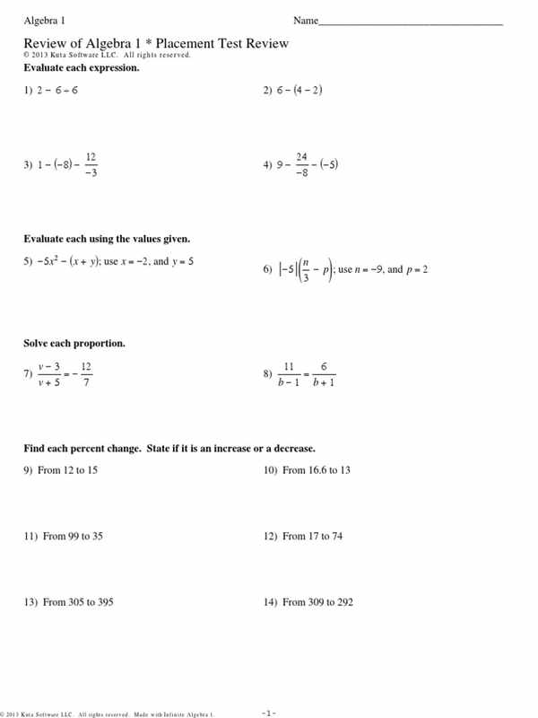 algebra 2 honors chapter 13 review answers pdf kuta infinite software