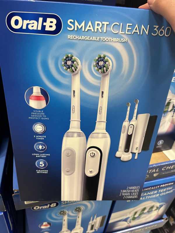 best bargain electric toothbrush reddit