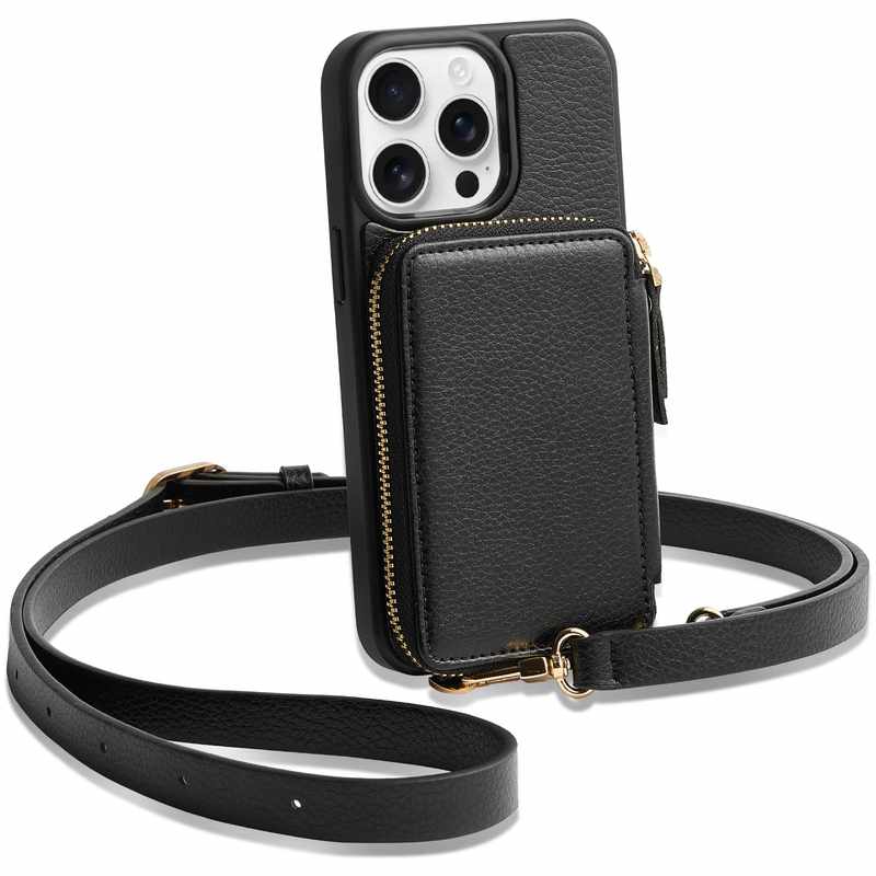 crossbody wallet with phone case