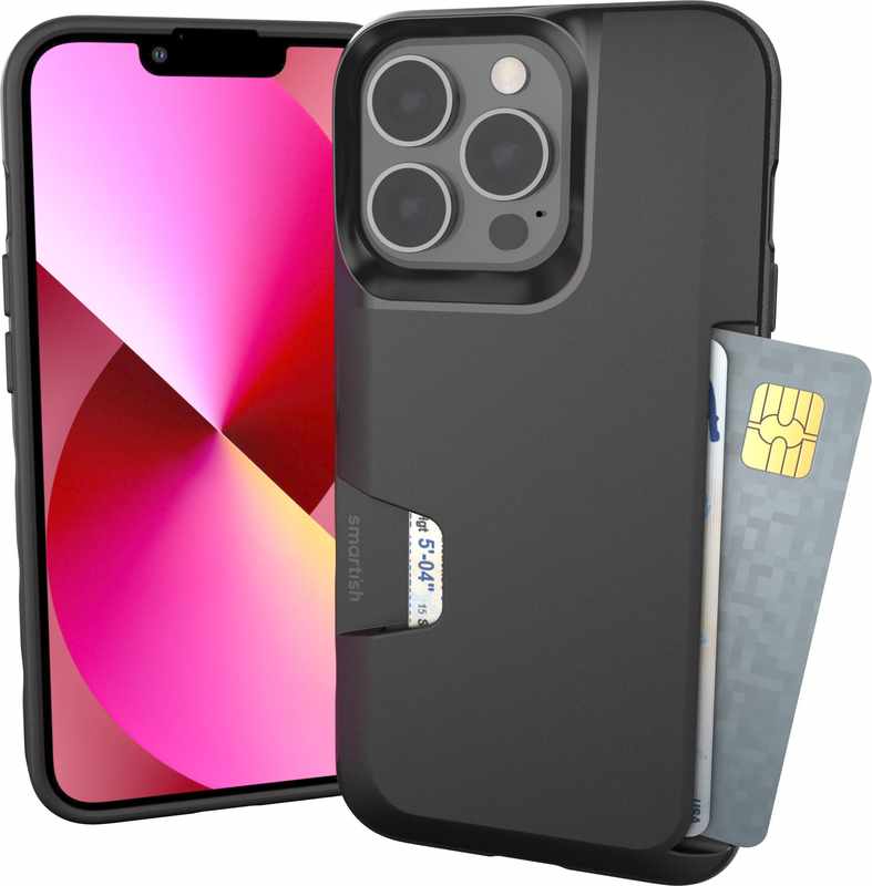 s9 Phone Case with Card Holder