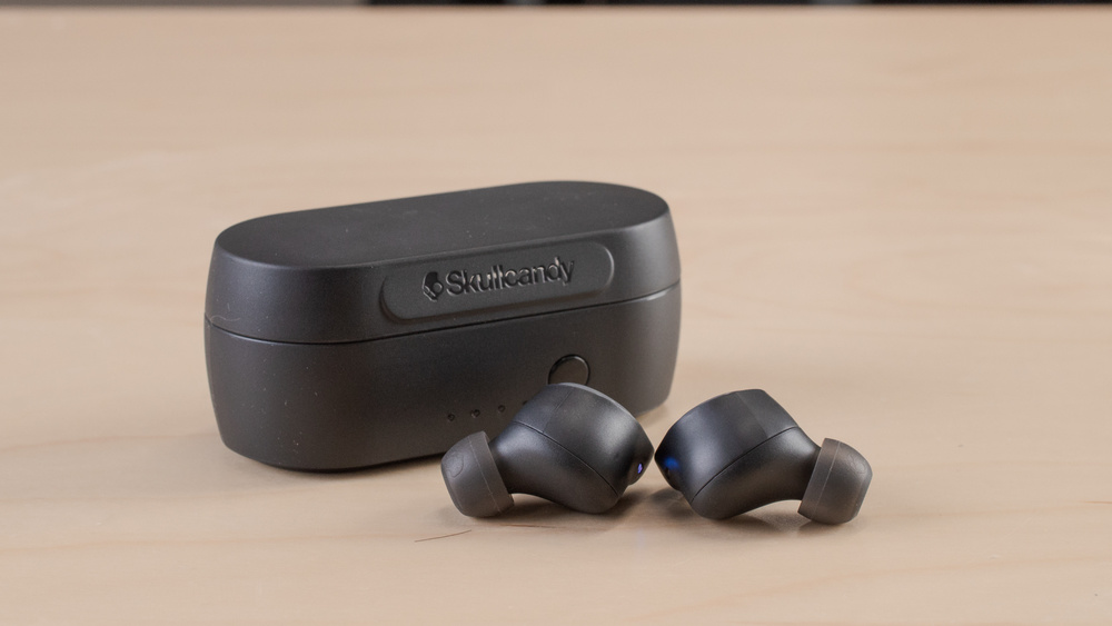 skullcandy truly wireless earbuds review
