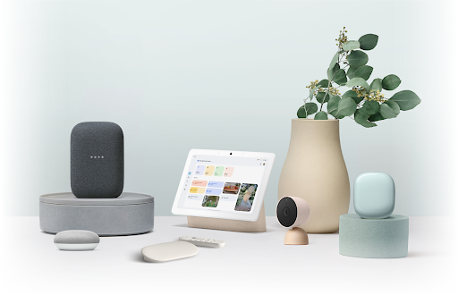 what smart devices work with google home_