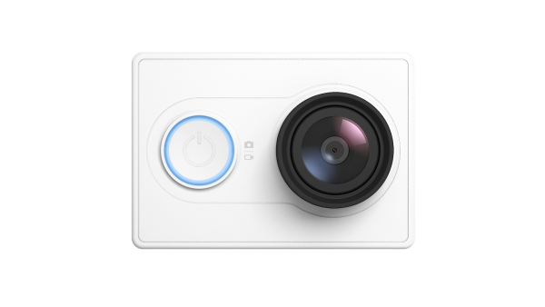 yi 2 action camera