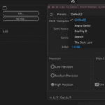 Adobe_premiere_pro_pitch_shifter_delay