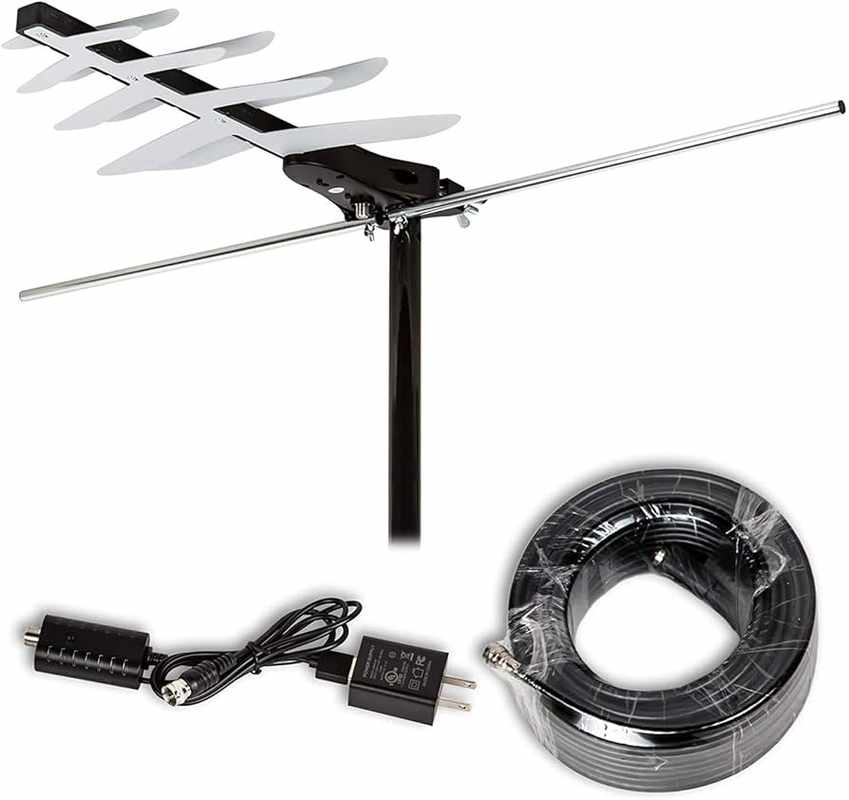 Amplify Your TV Experience with Walmart_s Best Antenna Options