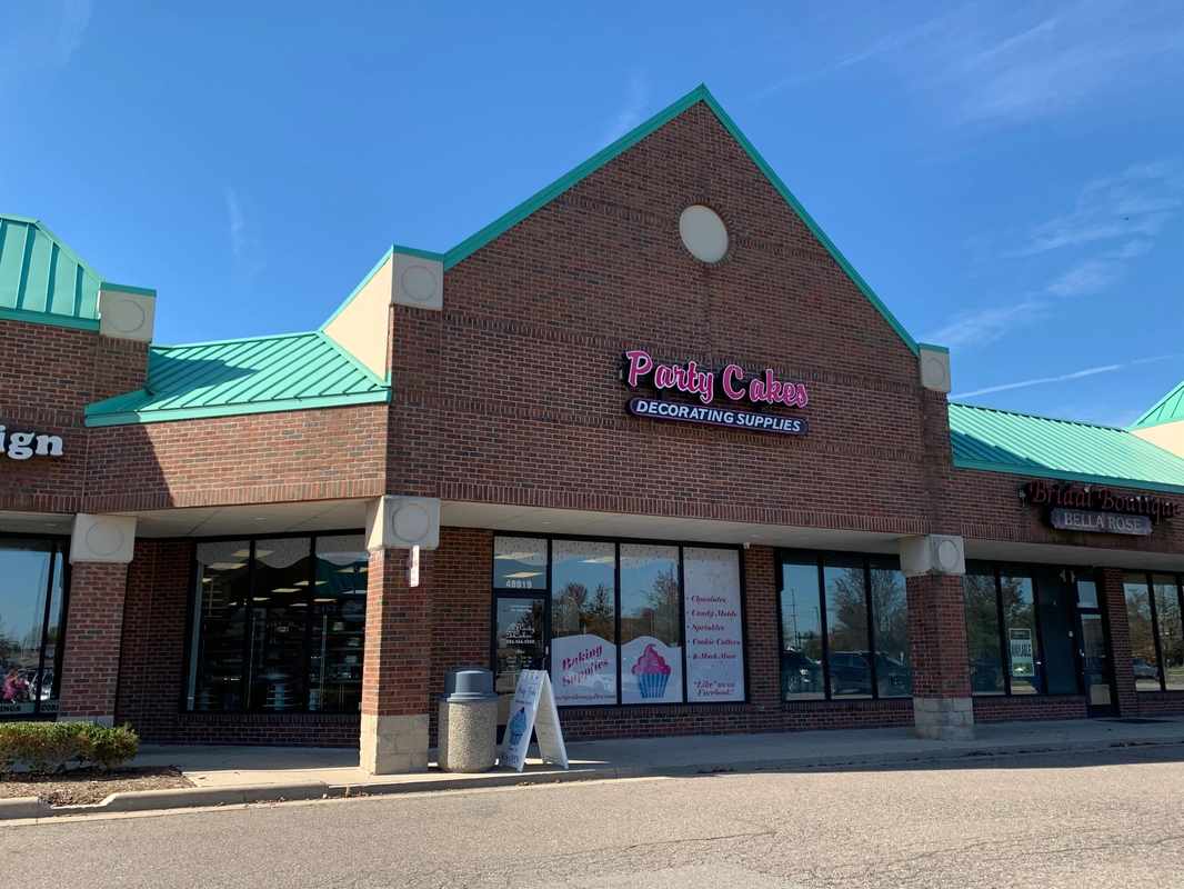 Baking Supplies Store Near Me