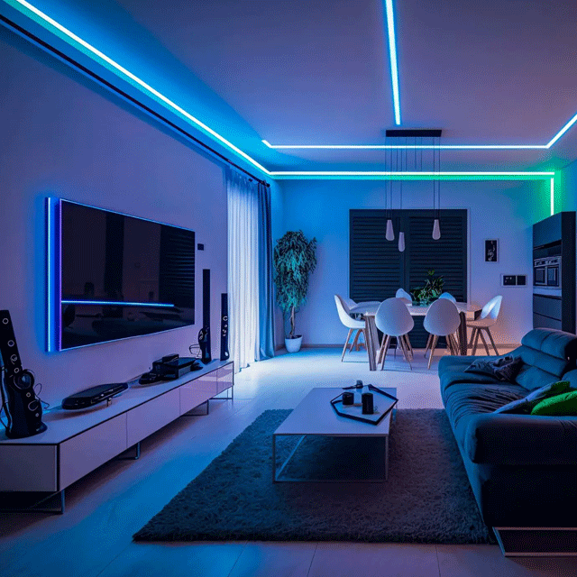 Best LED Strip Lights for Bedroom Ceiling