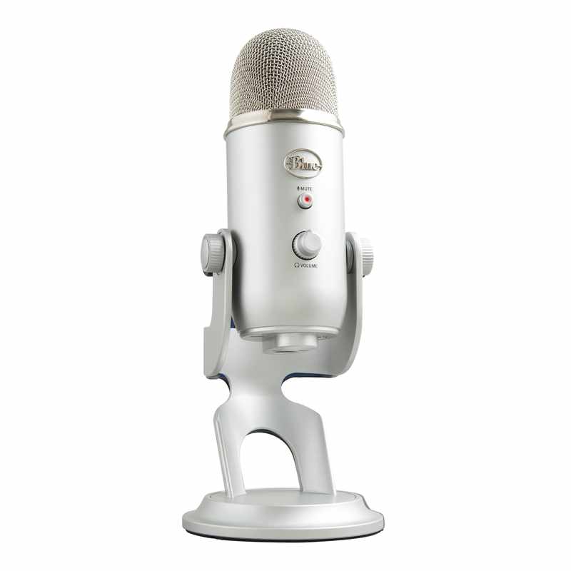 Blue Yeti USB Microphone Near Me