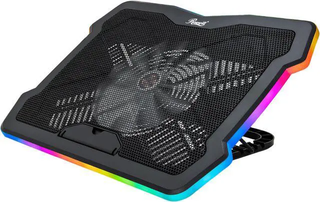 Boost Performance with Rosewill RWNB16A Gaming Laptop Cooler Notebook Cooling Pad Review
