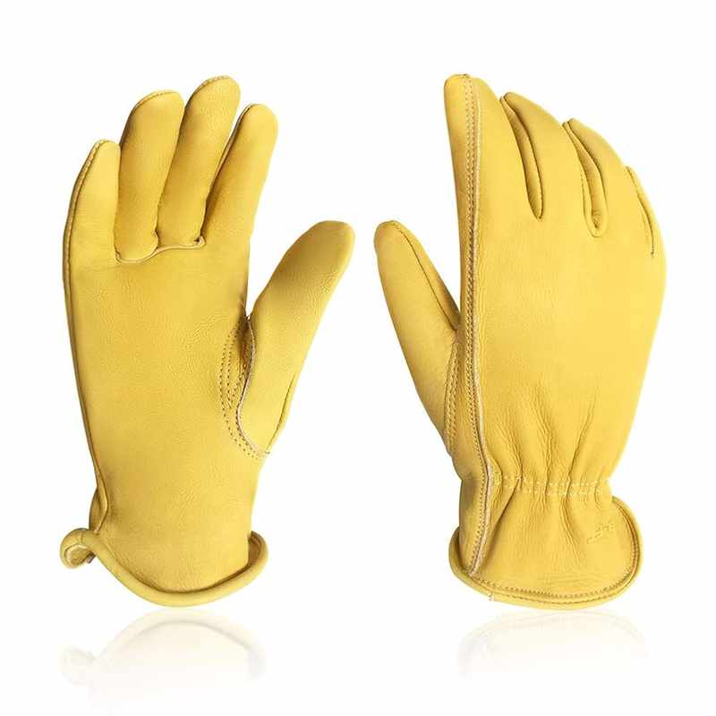Boss Ladies Garden Gloves Goatskin_ The Ultimate Gardening Experience