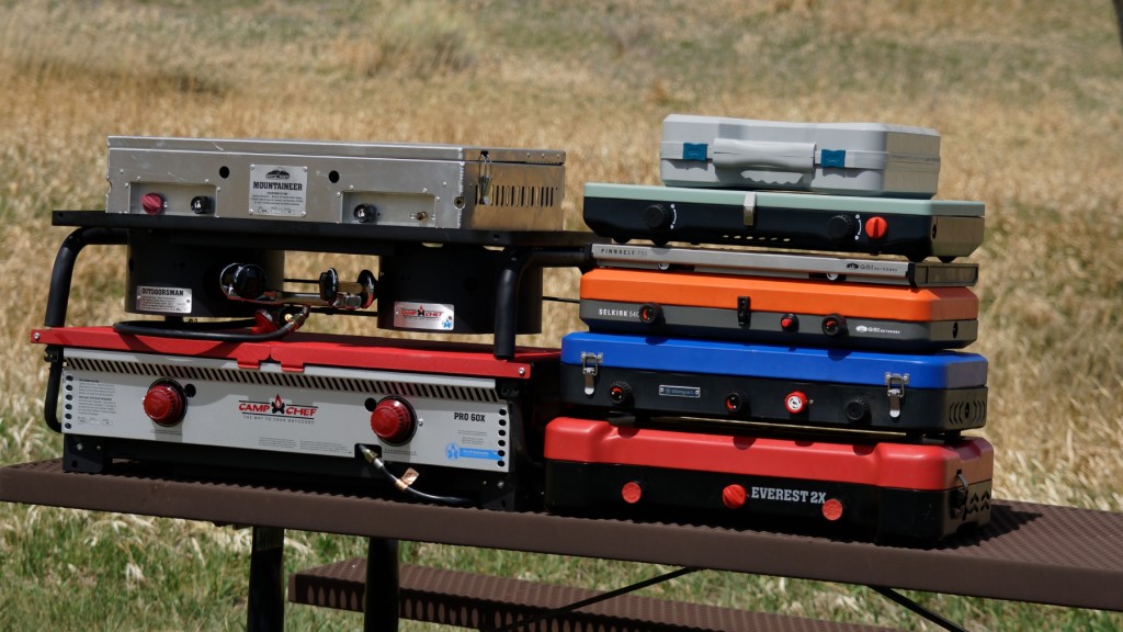 Camp Proven_ Martin_s Portable Propane Camping Stove and Oven Combo for Adventurous Travels