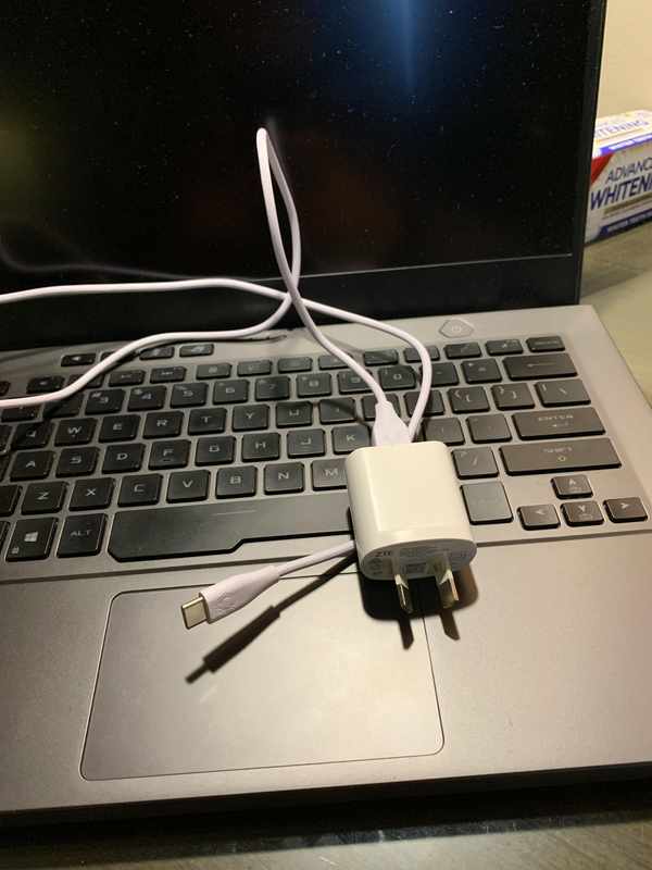 Can I Use a Laptop Charger for My Phone_