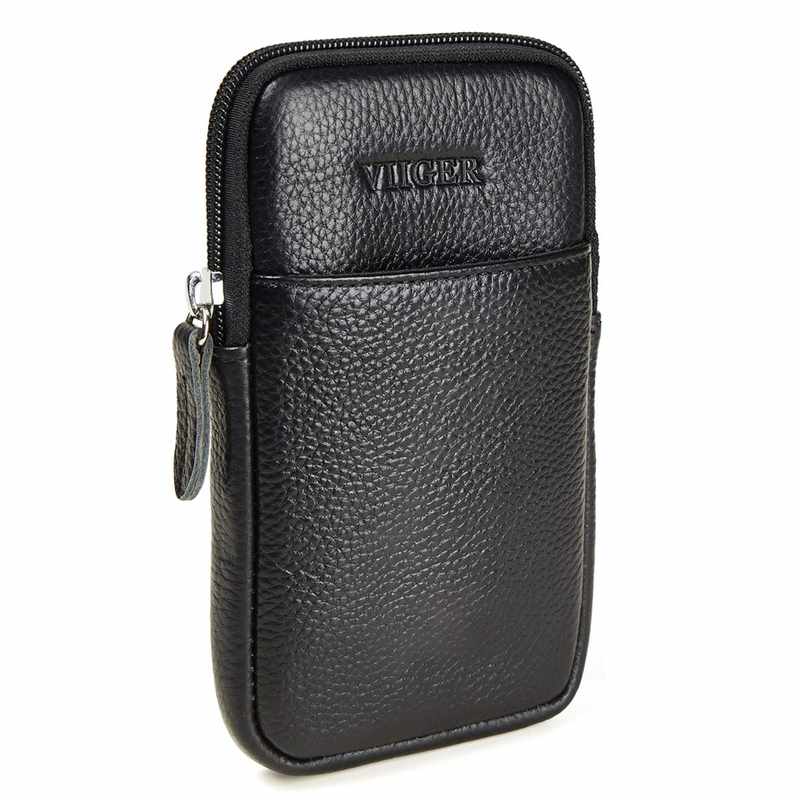 Cell Phone Pouch with Belt Loop