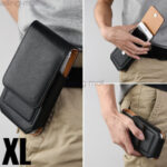 Cell_phones_vertical_leather_case_pouch_cover_belt_clip_holster_with_card_holder