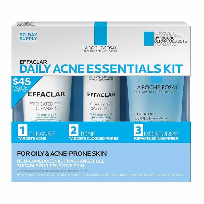 Combination Acne Prone Skin_ A Comprehensive Skin Care Routine