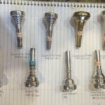 Conn_french_horn_mouthpiece