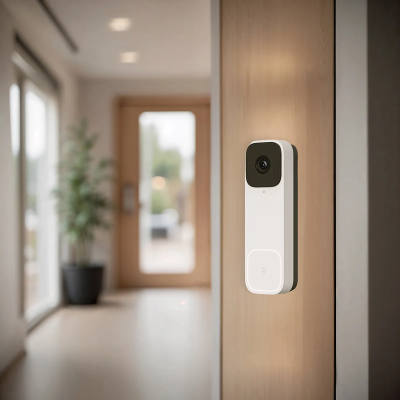 Doorbell Camera Compatible with Arlo_ A Seamless Integration
