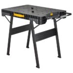Folding_compact_workbench_sawhorse_work_table