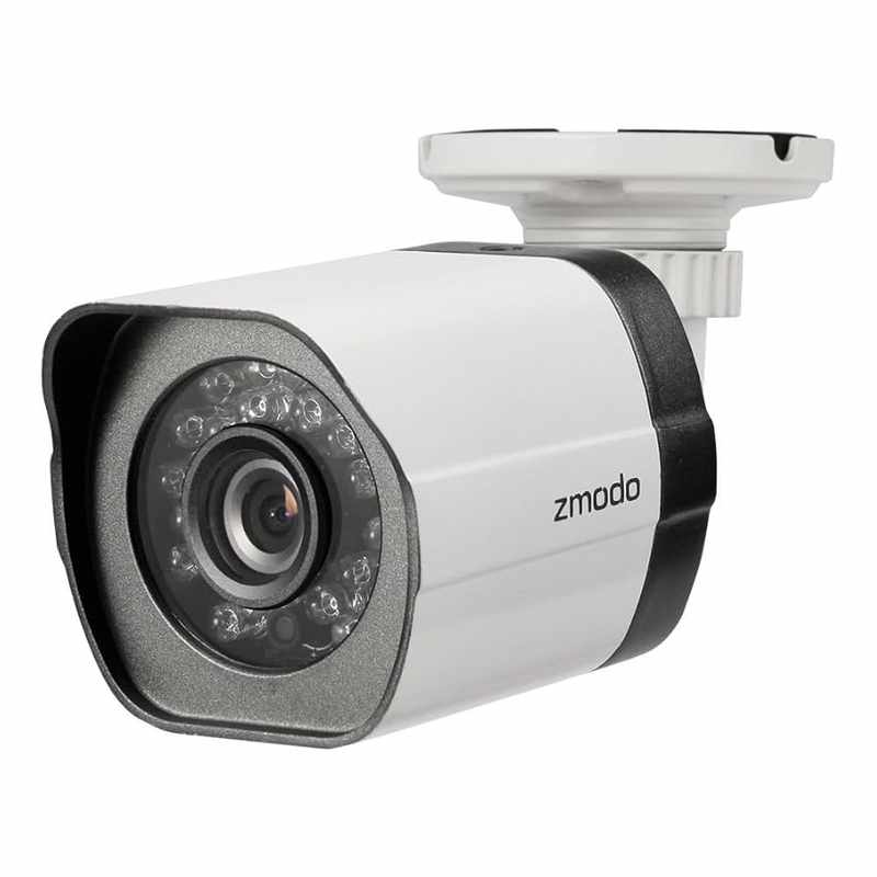 FunLux 720P HD 4 IP Wireless Outdoor IR Night Vision Home Security Camera System