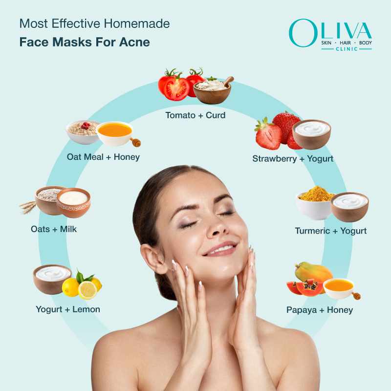 Get Rid of Blackheads with This Easy DIY Homemade Face Mask Recipe