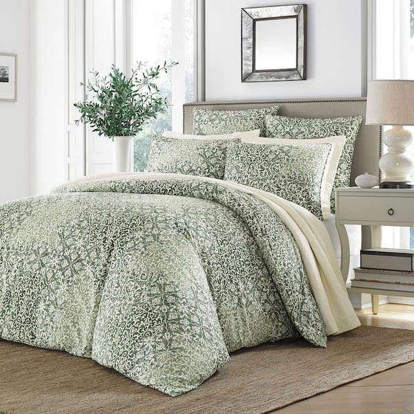 Green Bed Sets Queen