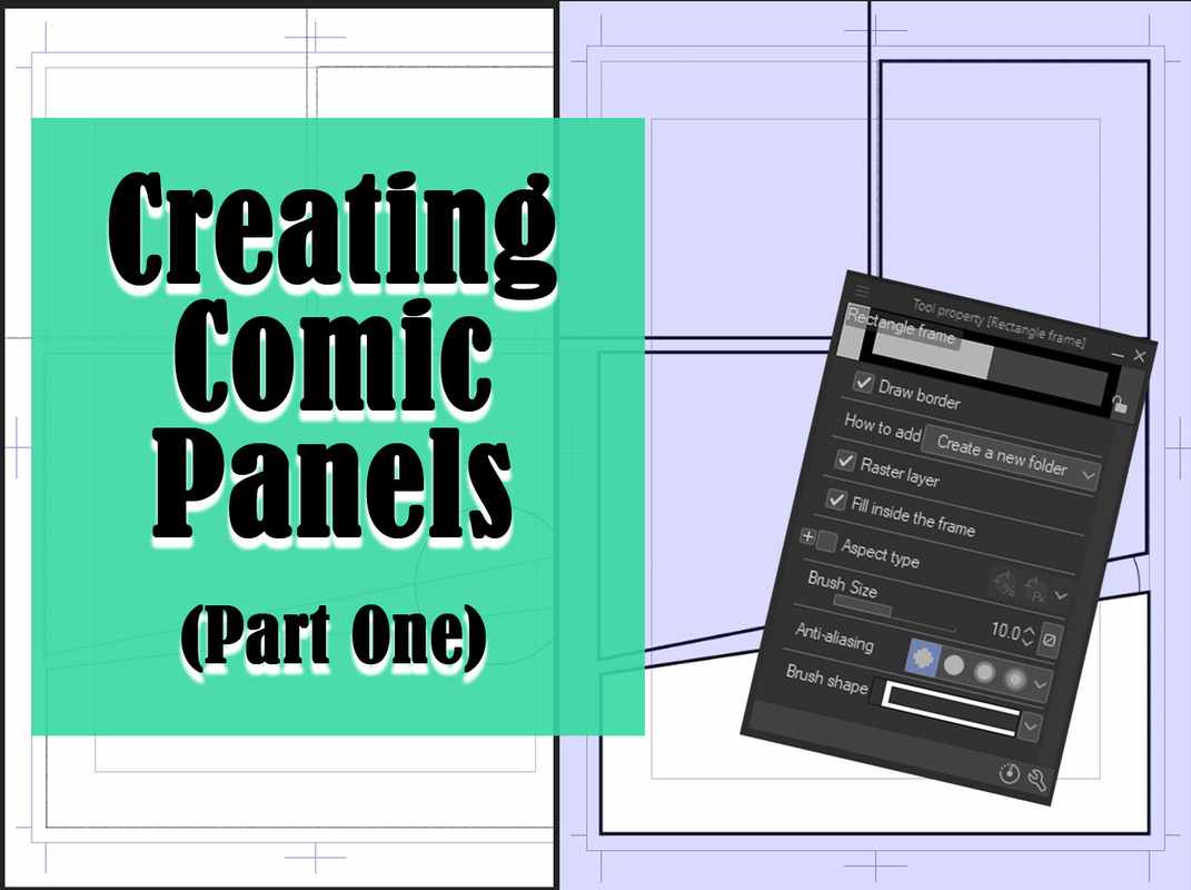 How Manga Studio 5 Made Comics
