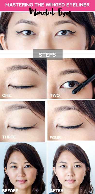 Mastering Eyeliner Techniques for Hooded Asian Eyes