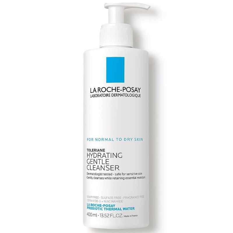 Recommended Face Wash for Sensitive Skin by Dermatologists