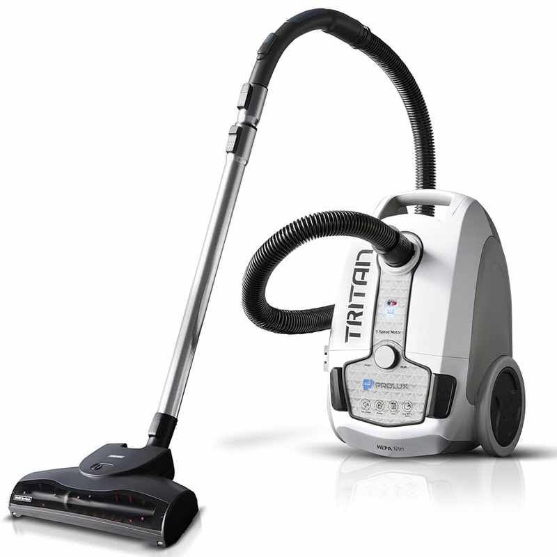 Sealed and Secure_ The Power of HEPA Filter Vacuum Cleaners