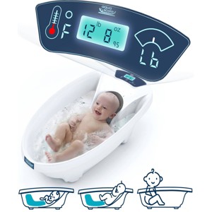 Target Baby Bath Thermometer_ Accurate Temperature Control for Your Little One
