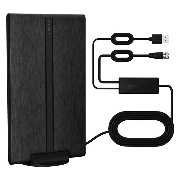 The Best Amplified Indoor TV Antenna for Rural Areas