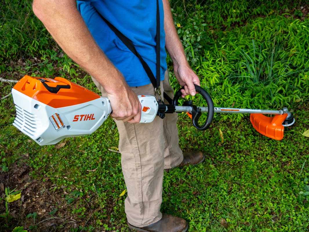 The Best Cordless Weed Whacker