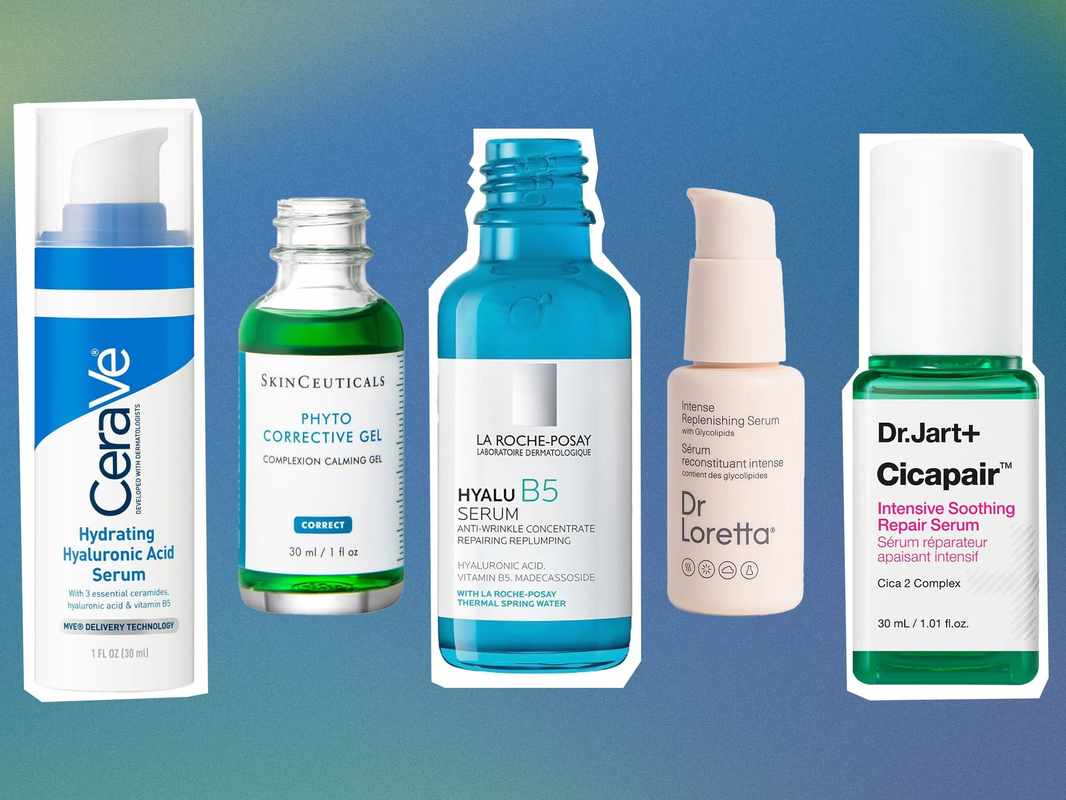 The Best Hydrating Serum for Very Dry Skin
