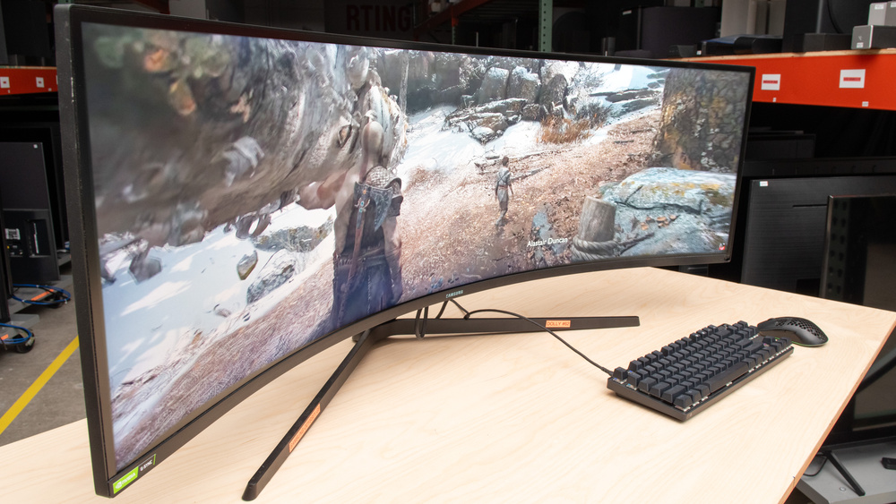 The Best Super Ultrawide Gaming Monitor