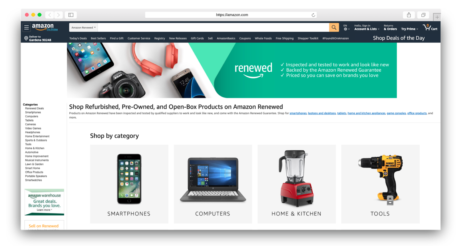 The Best Websites to Buy Electronics Online