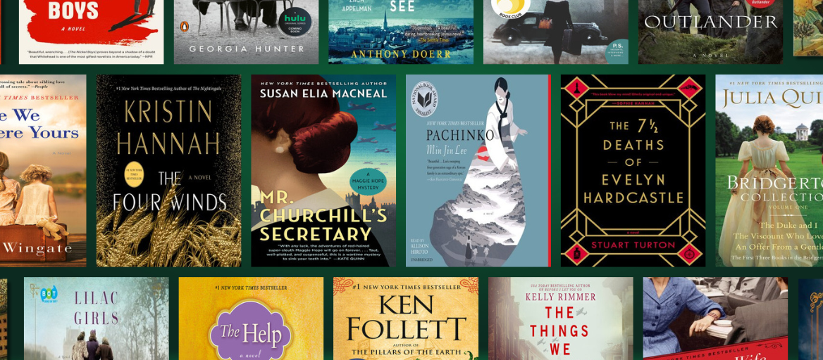 The Greatest Historical Fiction Novels of All Time