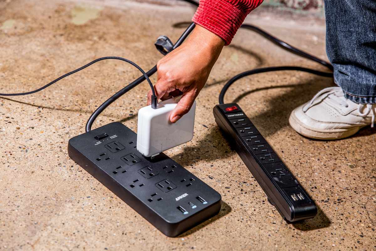 Top-Rated Best 12 Outlet Power Strips with Surge Protector