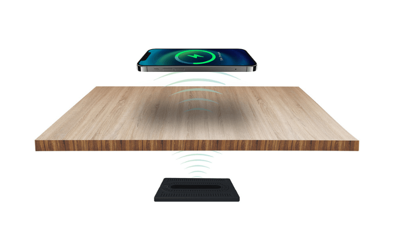 Top Wireless Chargers to Use for Installation in a Desk or Table