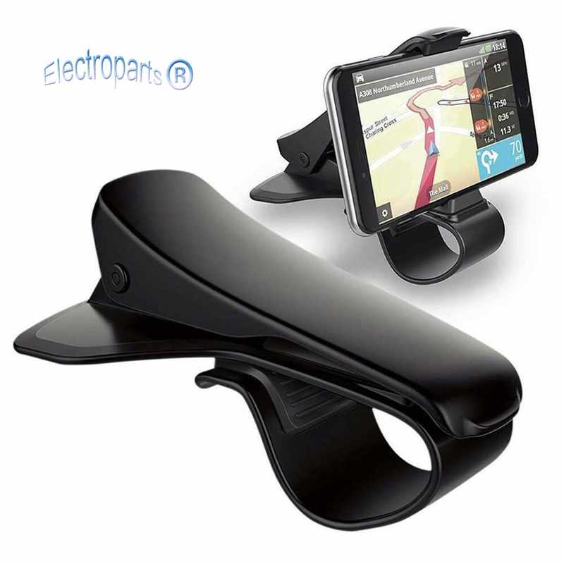 Universal Car HUD Dashboard Mount Holder Stand Bracket for Mobile Cell Phone GPS